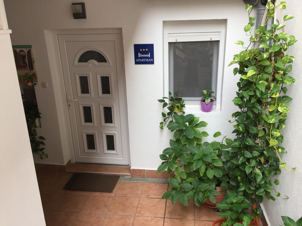 Apartment Pula Zewnętrze zdjęcie